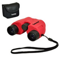 Compact Binocular with Carry Case